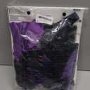 Spooktacular Creations Halloween Girl Purple Bat Tutu Costume, Toddler Bat Vampire Outfit for Kids Halloween Dress Up Party (Toddler(3-4 yrs))