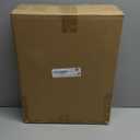 A-Pce 600D Heavy Duty Dog Car Seat Cover for Back Seat,2025 Upgraded Hard Honeycomb Bottom Back Seat Extender for Dogs- Holds 600lbs,Waterproof Scratch Proof Nonslip Dog Hammock for SUV