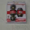 ATLAS Home Security Exterior Entry Deadbolt Key