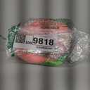 BESPORTBLE Hanging Cotton Hamster Bed for Winter Warm Fruit Nest Cozy Sleeping Bag for Small Pets for Hamsters and Other Small Animals (Red)