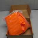 Full-Edge 36" Blackstone Silicone Griddle Cover, Includes 16" Silicone Spatula Mat, Premium Food-Grade Grill Buddy Mat, Reusable Top Protector, Ideal for All-Season Outdoor Use