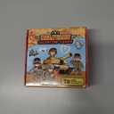 Kangaroo 28 Pack Military Bulk Valentines Day Cards for Kids School Classroom - Includes Envelopes & Stickers, Military Themed Valentines for Class Exchange Card, Valentine Party Favors Gifts for Kids