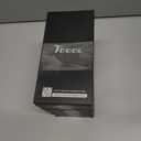 10 x TOCOL for iPhone Air Case, Compatible with Magsafe, Full Camera Protection, Built-in Magnetic Ring, Drop Protection, Slim Thin Translucent Matte Phone Case for iPhone 17 Air (Black)