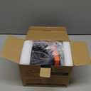 AquaMiracle 1200GPH Submersible Water Pump Pond Pump(4500L/H, 70W), Water Fountain Pump Aquarium Water Pump with Flow Control for Fish Tank, Waterfall, Statuary, Filtration, Water feature, Hydroponics