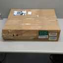 MidWest Homes for Pets 24-Inch iCrate for Small Breeds, 12-20 lbs, Single Door Folding Dog Crate with Divider Panel, Leak-Proof Tray & Secure Latch, Portable, Durable & Easy to Assemble (24.8"L x 17.9"W x 19.5"H)