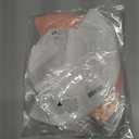 3 Pack Baby Sun Hats, UPF 50+ Summer Beach Protection Hats Wide Brim Sun Cap for Toddler Baby Boys Girls(6-24months) (S)