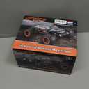 HAIBOXING RC Cars 16889, 1:16 Remote Control Car for Adults, High-Speed 36km/h RC Trucks RTR RC Crawler 2.4G All Terrain Waterproof Off-Road Vehicle with 2 Batteries Gifts for Kids, Boys 8+