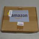 Hat Display Case, Clear Acrylic Hat Box with Mirror Base, Display Case for Baseball Cap, Snapback Caps, Mini Helmet (8.7x7.9x7.1 inch, 22x20x18 cm)