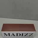 MADIZZ Chenille Velvet Throw Pillow Covers with Flange Set of 2 Super Soft Boho Textured Pillow Covers Decorative Throw Pillowcases Modern Farmhouse Home Decor for Sofa Bedroom Aqua Green 12x20 Inch (20" x 12" (Pack of 2), Aqua Green)