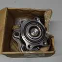Vurkcy Rear Wheel Bearing Hubs Assembly Fit for 07-18 Nissan Altima, 09-19 Maxima, 15-19 Murano, 13-19 Pathfinder, 13 Infiniti JX35, 14-19 Infiniti QX60, 11 Mitsubishi RVR, 5 Lugs, OEM 5123881PCS