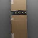 Haton Window Privacy Film, Stained Glass Rainbow Film Decorative Window Clings, Static Cling Sun Blocking Stickers Decals Coverings Tint for Home Heat Control, Non-Adhesive 35.4" x 78.7"