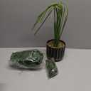 Der Rose Fake Plants Tall 28'' Artificial Monstera Faux Plants Indoor for Living Room Home House Decor