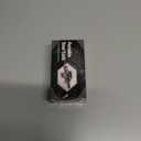 2 x Black Portable Door Lock Home Security Door Locker Travel Lockdown Locks for Additional Safety and Privacy Perfect for Traveling Hotel Home Apartment College (1 Pack)