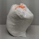 Climaloft Hybrid Wool Comforter King Size with 100% Organic Cotton, Hypoallergenic Down Alternative Luxury Duvet Insert with Tabs, Temperature Regulating All-Season Bedding, White (Year-Round White)