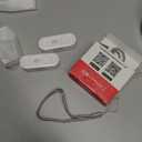 ORIA Wireless Thermometer Hygrometer, Bluetooth Humidity Temperature Sensor, Upgraded Indoor Outdoor Hygrometer Thermometer with Smart App, Data Record/Export and Alert for Home Office Greenhouse