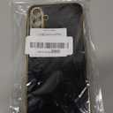 for Samsung Galaxy A16 5G Case for Women Girls Cute Hidden Rabbit Mirror Kickstand Design,Galaxy A16 Case Girly Soft Slim TPU Bumper with Full Camera Protection Phone Case for Samsung A16 5G Black