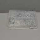 Blind Rivets Assortment Kit 1000 Pcs - Aluminum Pop Rivets (1/8" 4 Sizes) Corrosion-Resistant Fasteners for Automotive, Construction, Metalworking - Bulk Multi-Size Rivet Kit with Durable Case