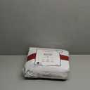 Mellanni King Sheets Set - 4 PC Iconic Collection Bedding - Hotel Luxury, Extra Soft, Cooling Bed Sheets - Wrinkle, Fade, Stain Resistant (King, White)