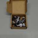 Faucet Aerator to Garden Hose Diverter (5 adapters + Quick Connector)