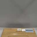 12 Inch Deep Floating Shelves, 24 x 12 Floating Shelf for Books, Rustic Wood Deep Wall Shelves for Home Storage & Display, 2" Thicked Shelves for Kitchen, Living Room, Bedroom, Rustic Brown, 1 Pack