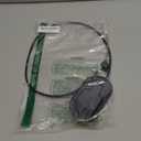 Metal Recliner Handle Replacement Parts with Cable, Universal Recliner Sofa Chair Couch Release Lever Pull Handle, Fits Ashley and Major Recliner Brands, Exposed Cable Length 4.9