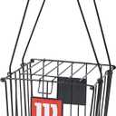 WILSON Tennis Ball Pick Up Hopper -90 Balls