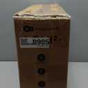 Kinderkraft LOVI Travel Bassinet for Baby, Portable Folding Baby Bed with Built-in Mosquito net, Adjustable Hood and an Additional Cradle Function, Beige