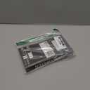 Mens Smart Watch for Android Phones and iPhone,Military Sport Smart Watches for Men Fitness Tracker Watch with Flashlight/Compass/Waterproof/100 Days Battery/Heart Rate/Sleep/100+ Sport Modes (Black)