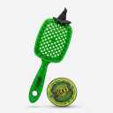 Wicked detangle hairbrush