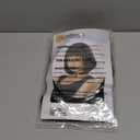 California Costumes Women's 90'S Pulp Film Icon Wig Black