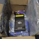 Super PDR Paintless Dent Repair Kit 148PCS Dent Puller Kit with LED Light Board Can Removal 99% of Car Dents in 30 Minutes for Repair Work of Big Dents, Small Dents, Door Ding, Creases and Hail Damage