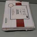 Mellanni Queen Sheets Set - 4 PC Iconic Collection Bedding - Hotel Luxury, Extra Soft, Cooling Bed Sheets - Wrinkle, Fade, Stain Resistant (Queen, Blush Pink)