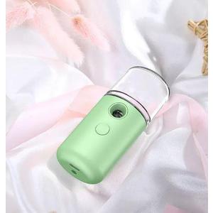 Portable Facial ist Sprayer Mini USB Rechargeable Face Spray Facial Body Steamer Moisturizing Skin Alcohol Disinfectants Sprayer , 25Ml, 3Pack