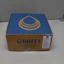 Brita Metro Water Filter Pitcher with SmartLight Change Indicator, BPA-Free, Replaces 1,800 Plastic Water Bottles a Year, Lasts Two Months, Includes 1 Filter, Small - 6-Cup Capacity, Fiery Red