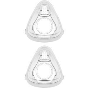 Simplus FF Mask Replacement M-Medium Size Cushion by Roya Health, Pack of 2