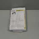Sayglossy 100 Pack Key Drop off Envelopes 6" x 9" Open End After Hours Key Envelopes Auto Shop Repair Service Keys Drop Envelope Drops Box Envelope for Overnight or Early Birds