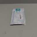 FNTCASE for iPhone 17 Case Clear: Magnetic Phone Cases with Screen Protector Drop Proof Compatible with Magsafe Slim Anti Yellowing Rugged Shockproof Protective Transparent Cell Cover (B-Purple)