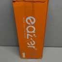 Eazer 3-in-1 Spray Window Squeegee, 76'' Window Cleaner Tool with 5-Section Extension Pole, Window Cleaning Kit with 4 Microfiber Cloth, Window Washing Equipment for Indoor/Outdoor Windows, Car Glass