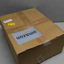 Sintuff 6 Pcs Wicker Picnic Basket with Handle Garden Harvest Empty Easter Eggs and Candy Basket Oval Willow Woven Storage for Organizing, Fruit Egg Storage Gathering Wedding Gifts (Natural)