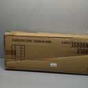 Portable Greenhouse for Outdoors | Walk in Greenhouses Heavy Duty with Durable PE Plant Cover with 4 Tiers of 16 Shelves | Gardening Plant House with Roll-up Zipper Door - 15" L x 6" W x 39" H