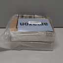 Zhanmai 10 Pack A5 Journal Refill 5.5 x 8.2'' Refillable Notebook Inserts A5 Paper Refill Kraft Travelers Journal Notebooks for Office School Writing Supplies, 100 Sheets/200 Pages(Ruled Lined)