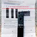 BN59-01312G Replacement Voice Remote Control for Samsung Smart 4K UHD TV RU8000 RU800D RU740D UN49RU8000 UN55RU8000 UN65RU8000 UN75RU8000 UN82RU8000 UN85RU8000 UN55RU8000FXZA UN65RU8000FXZA