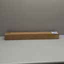 No Tools No Drill Cordless Roman Shades for Indoor Windows 100% Blackout, for Window Size 29" W  64" H Beige