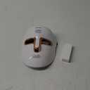 Red Light Therapy Mask for Face, Led Face Mask Light Therapy, 7 Colors LED Facial Skin Care at Home, Gold