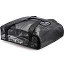 DEAYOU Pizza Bag, Insulated Pizza and Food Delivery Bag, Professional Thermal Pizza Warmer Bag, Hot Pizza Carriers for Transport, Catering, Moisture Free, Heavy Duty, 20" x 20" x 5", Black