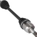 NEW Front Left CV Axle Shaft Assembly fits for Acura MDX 2007-2009 3.7L, for Honda Pilot 2009-2015 3.5L, for 66-4261