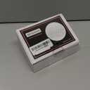 Lipstick Organizer,Small Clear Plastic Compact Lip Gloss Chapstick Perfume Sample Mascara Holder with 24 Slots