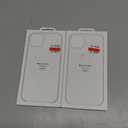 Apple iPhone 14 Plus Clear Case with MagSafe Polycarbonate