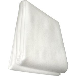 62 x 118 inch, Upholstery Cambric Dust Cover Fabric Replacement for Couches, Recliners, Loveseats, Chairs, Sofas Repair(White Fire Retardant Bottom Cloth)