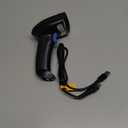 NETUM Bluetooth Barcode Scanner, Compatible with 2.4G Wireless & Bluetooth Function & Wired Connection, Connect Smart Phone, Tablet, PC, CCD Bar Code Reader Work with Windows, Mac,Android (NT-1228BC)